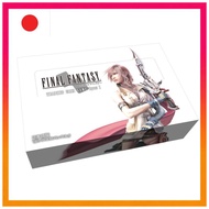 FF-TCG Opus I Booster Pack Japanese Version BOX