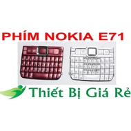 Nokia E71 KEYS