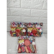 RIA COOKING GIRLS TOY CODE KS67 / CHILDREN'S COOKING TOY KITCHEN SET KS67