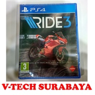 Ride 3 PS4