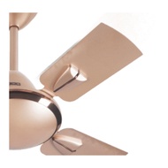 Usha STRIKER GALAXY 600MM Ceiling Fan pack of 1 Beige blades with purple center Four blades Modern d