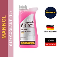 (MADE IN GERMAN) MANNOL MN4212 Coolant G12+ (1liter)