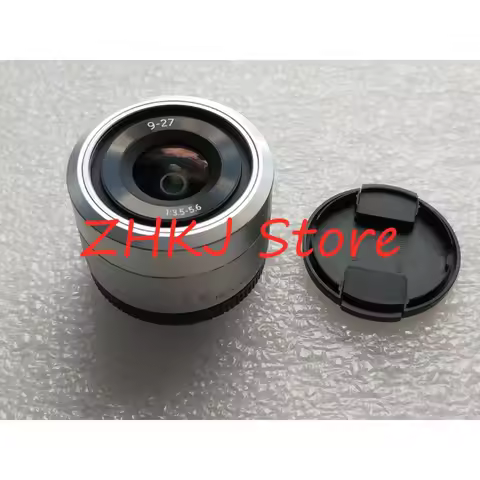 New 9-27mm f/3.5-5.6 ED OIS NX Mini NXF1 9mm Lens for Samsung NX Mini NX-M 9-27 mm F3.5-5.6 ED OIS L