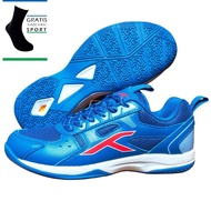Hundred Raze 2 Colors biru Original Free Socks - Hundred Raze Sports Shoes