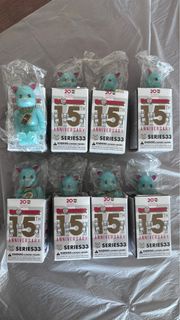 Bearbrick 夜光貓 招財貓 100%