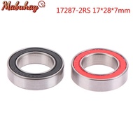Bicycle Hub Bearing Palin 17287 2RS ABEC-5 Bearings Repair Parts