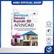 Andi Publisher - 3D Home Design Making Guidebook with Archicad