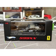 [Orphan] Hot Wheels hotwheels Ferrari 599gto No. 599xx No. 55 Fine Version Brand New Flawless Black 