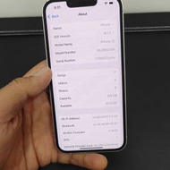 iPhone 13 128GB 香港行貨