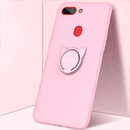 OPPO R15 Pro case Creative Macaron Candy colour TPU Soft Shell R9 R9s Plus Back Cover  R11 R11s Plus