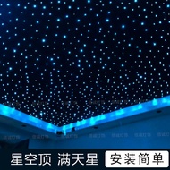 Starry Sky Ceiling Ceiling Ceiling Optical Fiber Lamp Gypsophila Children's Room Bedroom Gypsum Boar