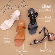 Arista ( Ready to ship) รองเท้าผู้หญิง รองเท้าเเฟชั่นผู้หญิง รุ่น Ellen ( ART-074 )