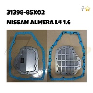 AUTO TRANSMISSION FILTER NISSAN ALMERA L4 1.6 31398-85X02 AT/F