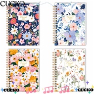 CUCKO 2026 Planner, Weekly and Monthly A5 Calendar 2026, Schedule Organizer Agenda Jan.2026 - Dec.20