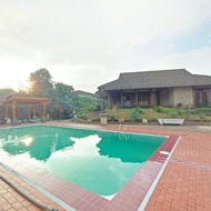 sewa villa puncak