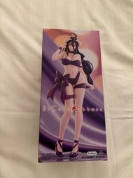 日本景品  全新 Overlord Albedo BiCute Ribbons雅兒貝德