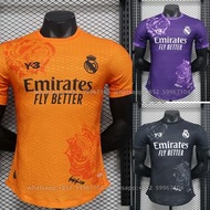 🔥 皇馬 RMD Real Madrid 23-24 Adidas X Yamamoto Y3 Special Edition player  jersey  球員版球衣 波衫 💎紫鑽商家💎 所有衫款
