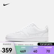 耐克 女子运动鞋 NIKE COURT VISION LOW CD5434-100 38