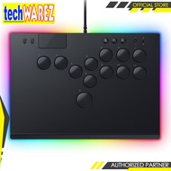 Razer Kitsune Slim Arcade Controller For PS5 & PC / Optical Switches / Removable Top Plate / RGB