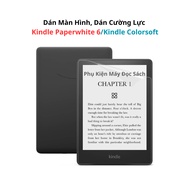 Screen Protector/Tempered Kindle Paperwhite 6, Kindle Colorsoft, Kindle Paperwhite 6, Kindle Colorso