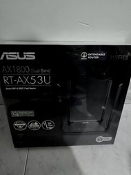 ASUS RT-AX53U AX1800 Dual Band WiFi 6 Router 雙頻wifi6路由器