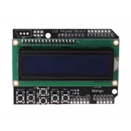 LCD 1602 Keypad Shield