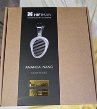 HiFiMan Ananda Nano Headphone 頭戴 有線 耳機