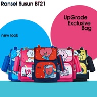 Bt21 Children's Backpack/ BT21 Elementary School Backpack/ BT21 Bag _