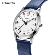 Utakata Ladies Quartz Watch Ladies Fashion Casual Waterproof Watch A0002