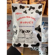 Hokkaido Hoopie Milk Candy 80 grams Cow's Milk Flavor