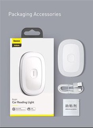 baseus car reading light