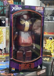 特平 Be@rbrick 一番 Last 賞 X-Men 磁力王 400% Magneto Marvel Medicom Bearbrick 狼人 同 set