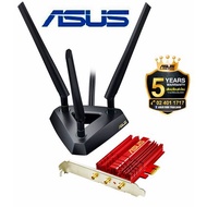 ถูกที่สุด!!! ASUS (การ์ดไวไฟ) WIRELESS LAN DUAL BAND AC1900 (PCE-AC68)-การรับประกัน 5 Years ##ที่ชาร์จ อุปกรณ์คอม ไร้สาย หูฟัง เคส Airpodss ลำโพง Wireless Bluetooth คอมพิวเตอร์ USB ปลั๊ก เมาท์ HDMI สายคอมพิวเตอร์