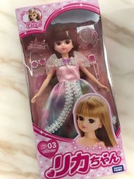 Licca Doll - TAKARA TOMY