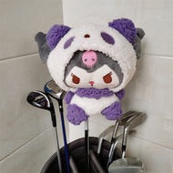 Sanrio Golf Club Cover Driver Hat Cover Plush Fairway Wood Head Protective Cover Golf Accessories