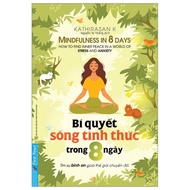 Book Secrets to Living Mindfully in 8 Days - First News - FIN
