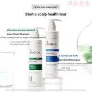 3odice Sandisi Oil Control Fluffy Anti-Dandruff Shampoo Silicone Free Shampoo CDRR UPZ8