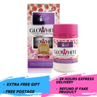 [SUPER JIMAT SALE] V ASIA GLOW WHITE RASPBERRY CHEWABLE TABLET WITH COLLAGEN AND SAKURA 100% ORIGINA