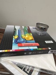 和諧粉彩 工具set