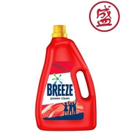 Breeze Liquid Detergent Power Clean 3.6kg