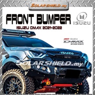 Isuzu Dmax 2020-2022 Bull bar Bumper Bull Bar Bodykit 4X4 Bumper 4X4 Bumper Depan Hilux Bumper