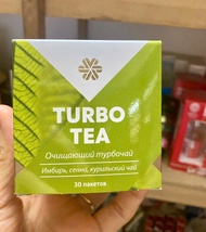 Trà Yoo go Turbo Tea Body T Siberian Health - ( 30 túi/hộp )