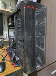 MSI H310M 電腦主機 Core i3-8100