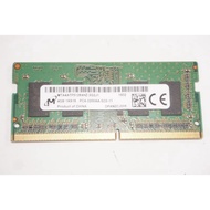 DDR4  4GB RAM 1Rx16 mta4atf51264hz-2g3b1 specs