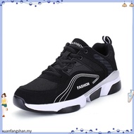 Man Shoes Kasut Sukan Lelaki Breathable Bata Sport Shoes