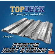 BARU!!! FLOORDECK TOP DECK/ BONDEK TOP/ PENYANGGA LANTAI COR