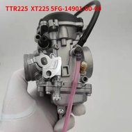 Motorcycle Carburetor For Yamaha TTR225 XT225 1999-2004 5FG-14901-00-00 Vergaser Carburador TTR-225 