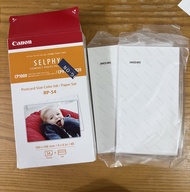 Canon SELPHY CP1000 100x 148mm size 相紙