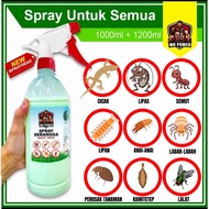 MR Power Insect Repellent Spray Cicak Lizard Lipas Lipan Anai-Anai Anti Serangga