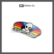 Sticker - Alien Workshop